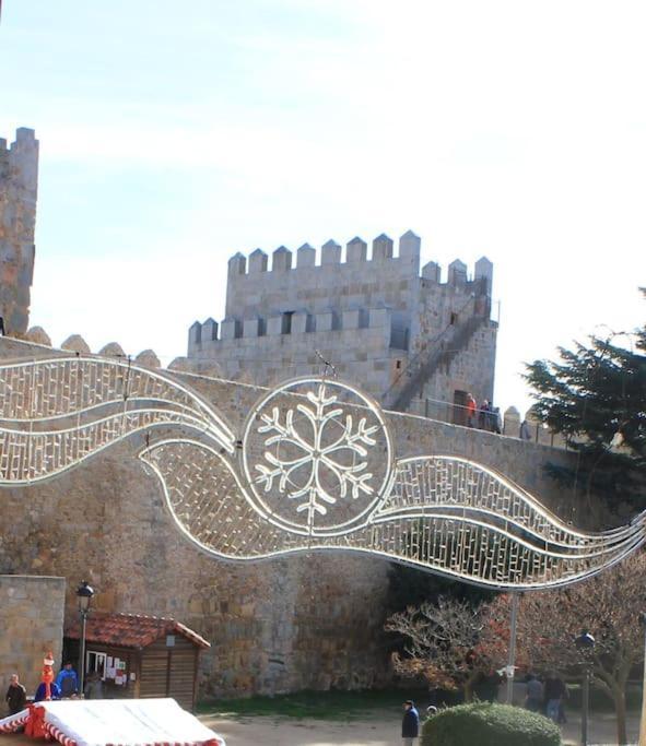 Encanto Celta, Super Centrico Con Parking Incluido Ávila المظهر الخارجي الصورة
